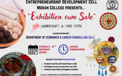 Exhibition cum Sell: 6th March, 2026
