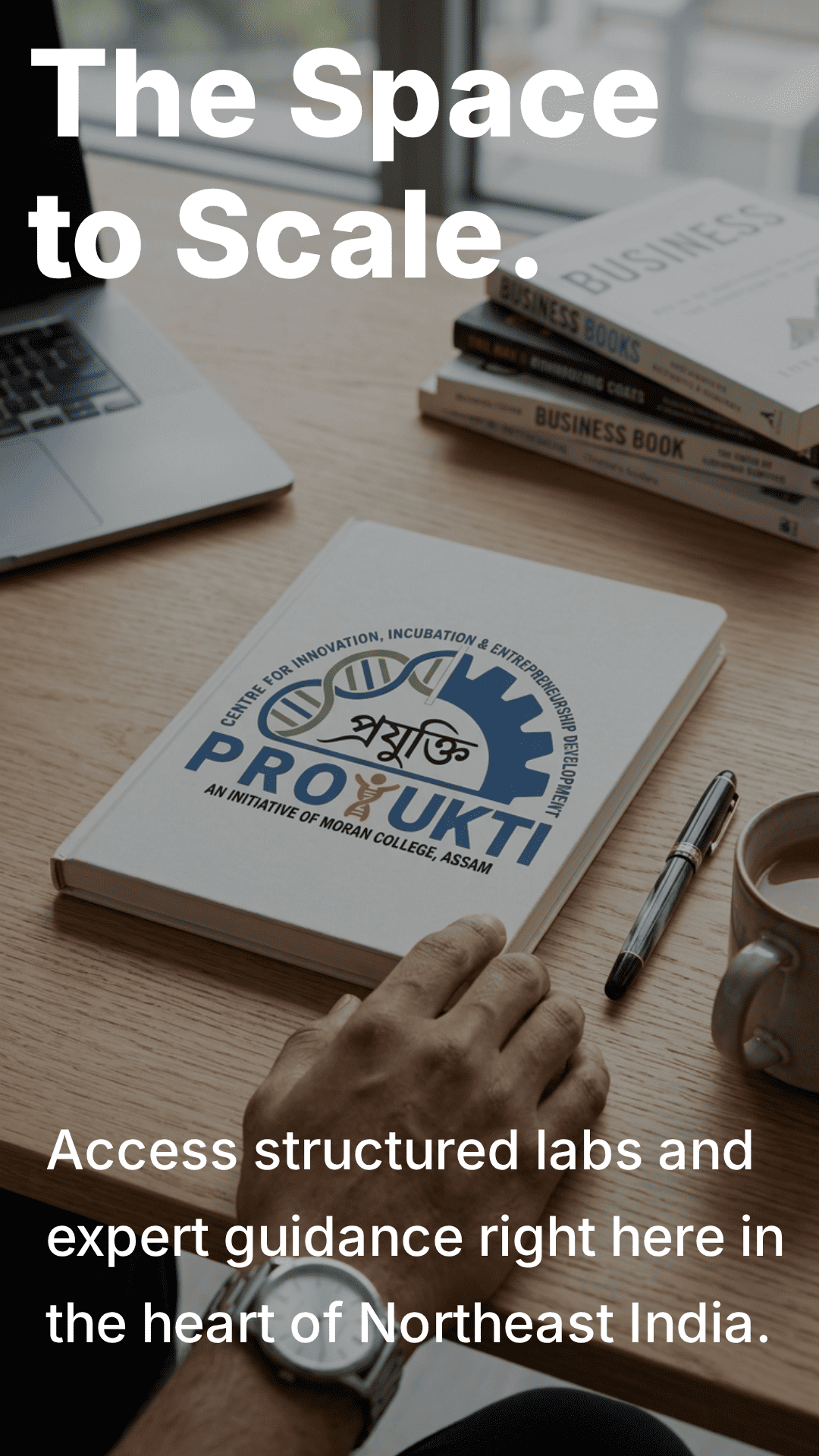 College Infrastructure