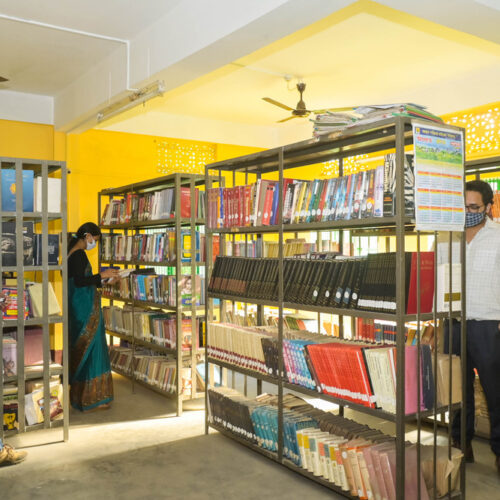 Library