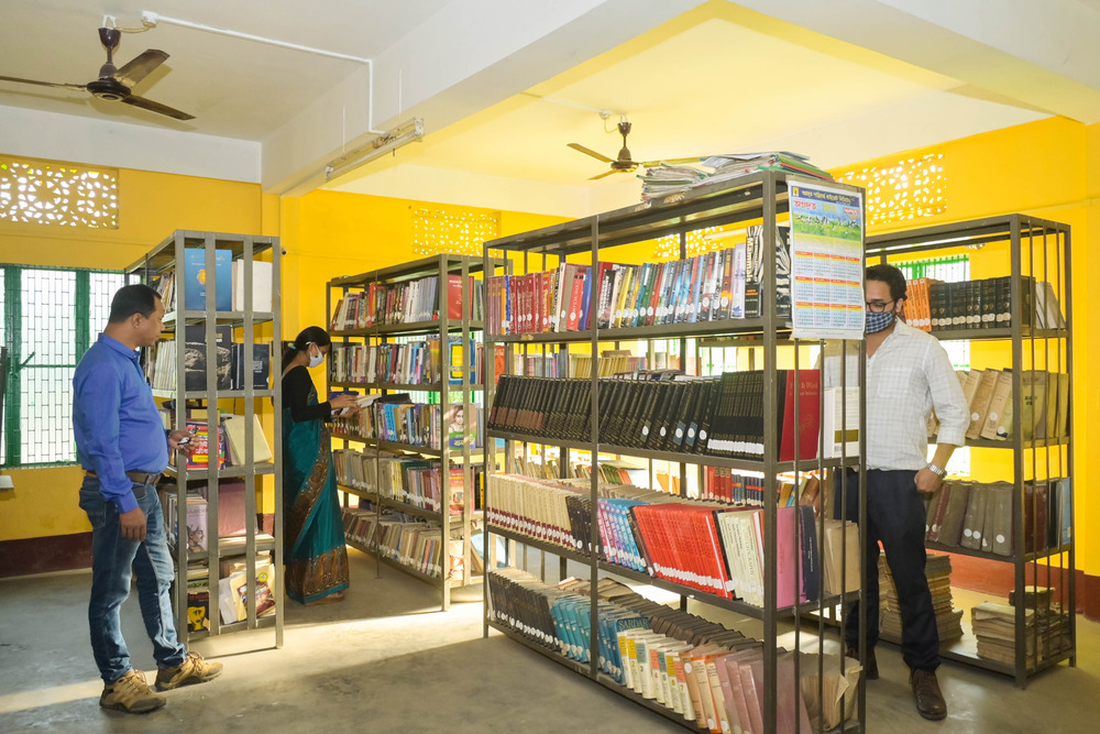 Library