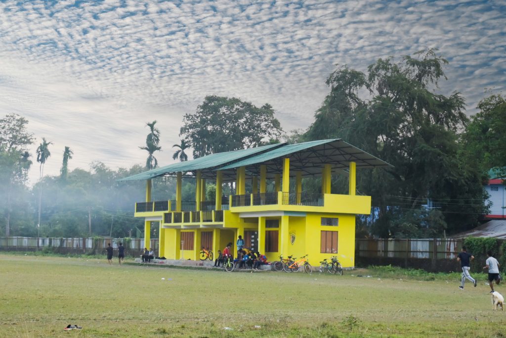 College Field (2)
