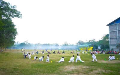 College Field