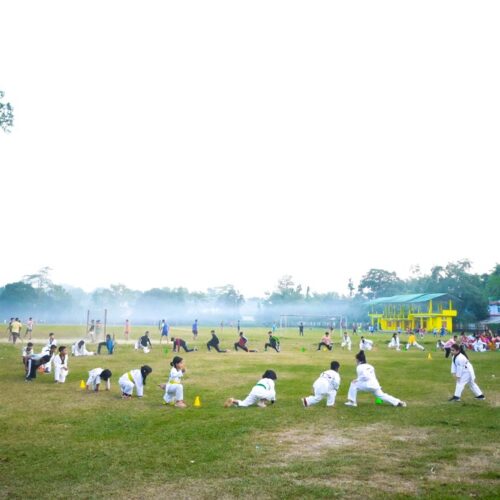 College Field