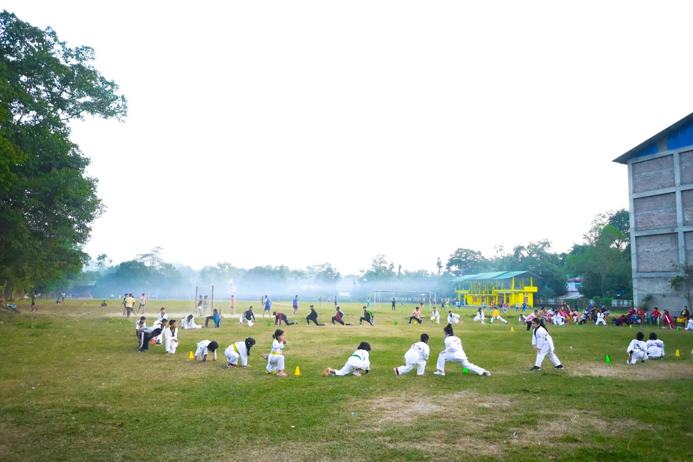 College Field