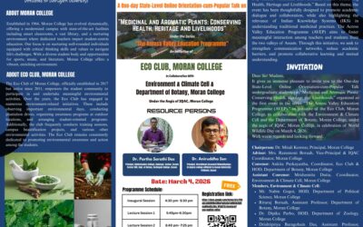 State-Level Online Orientation-cum-Popular Talk